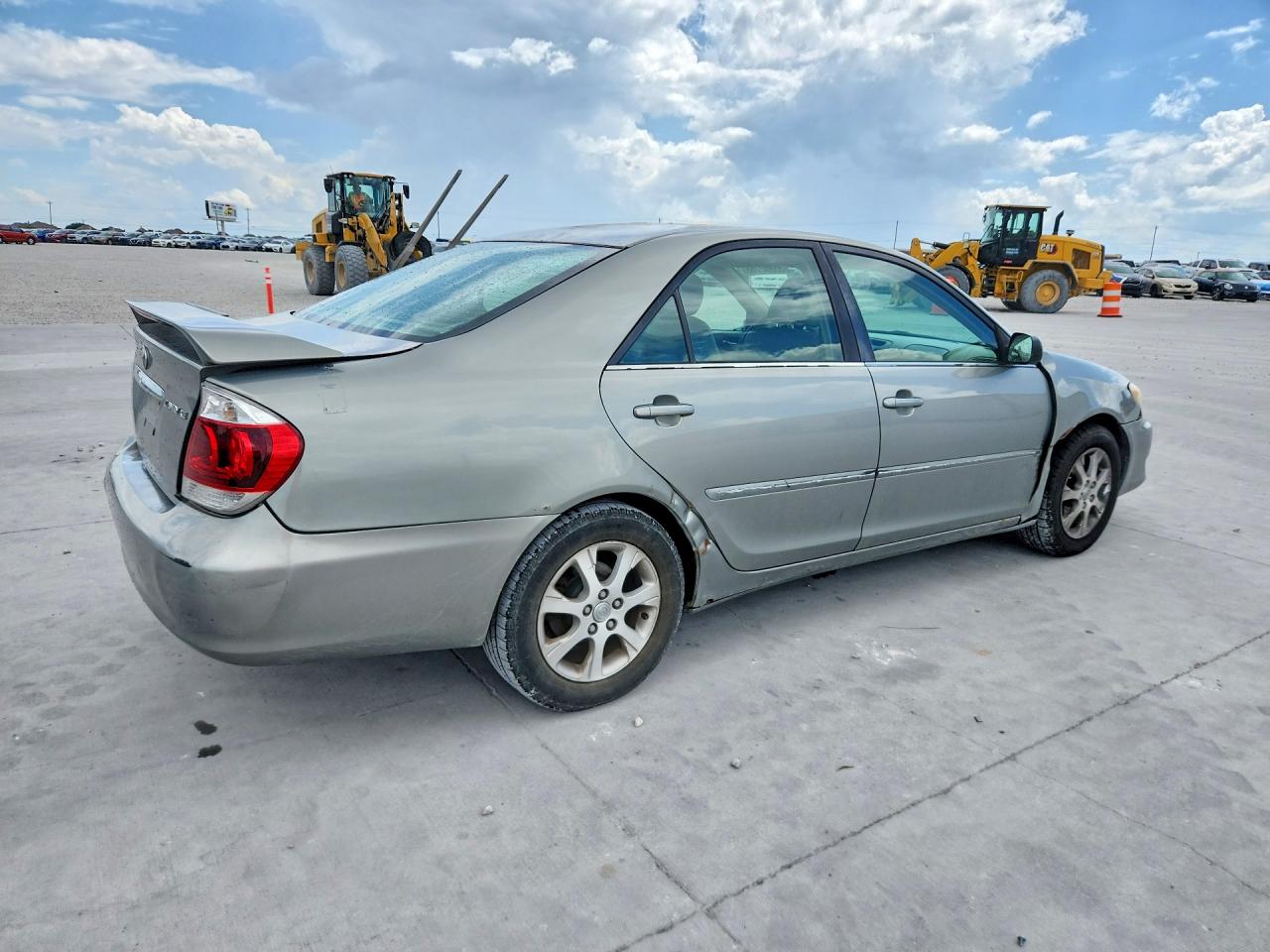 Toyota Camry Xle