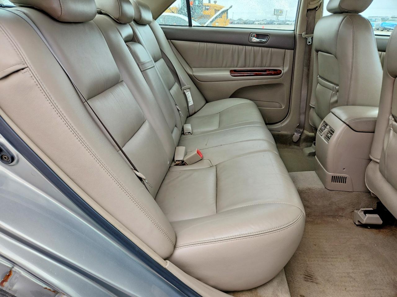 Toyota Camry Xle