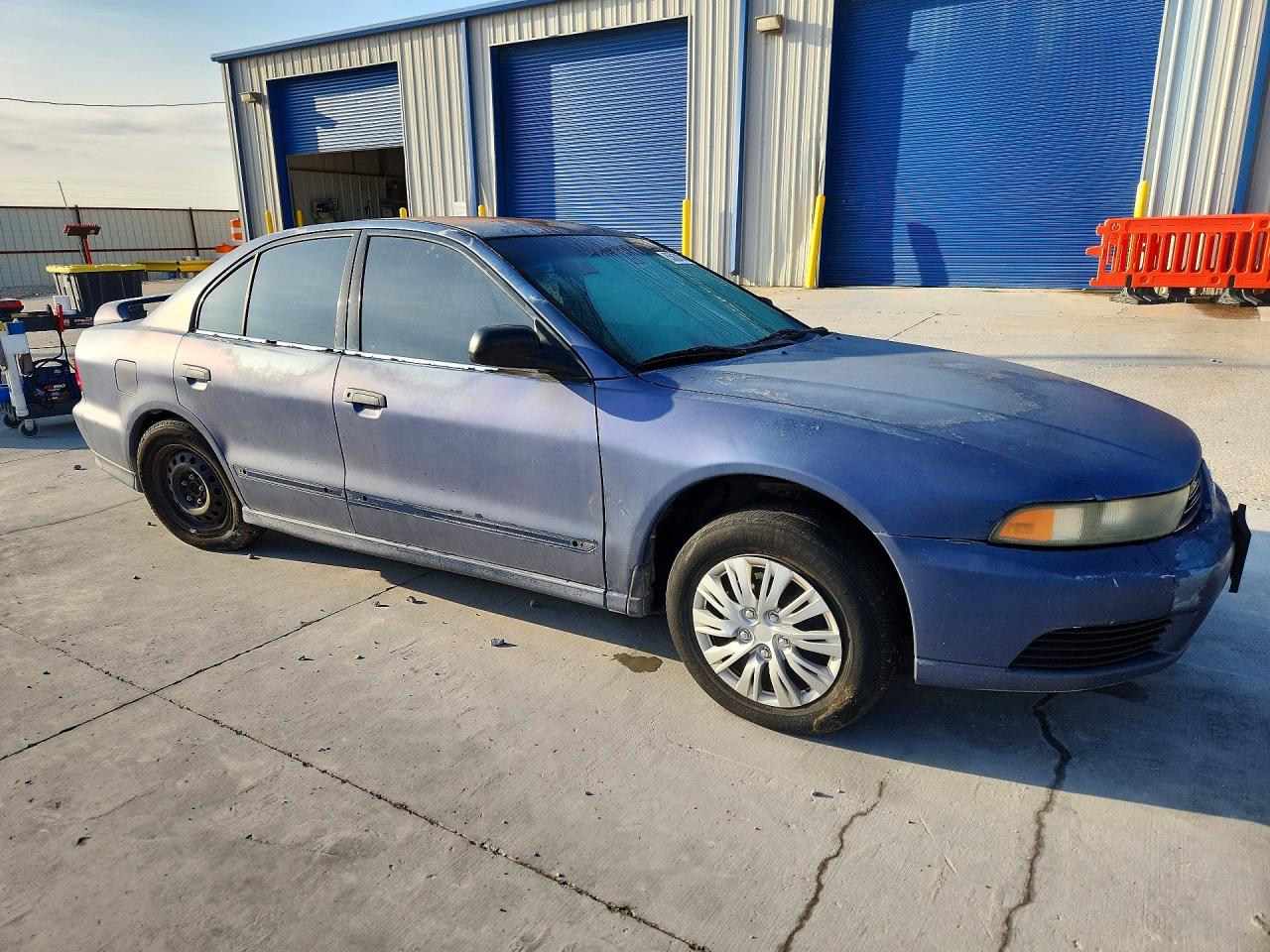 Mitsubishi Galant De