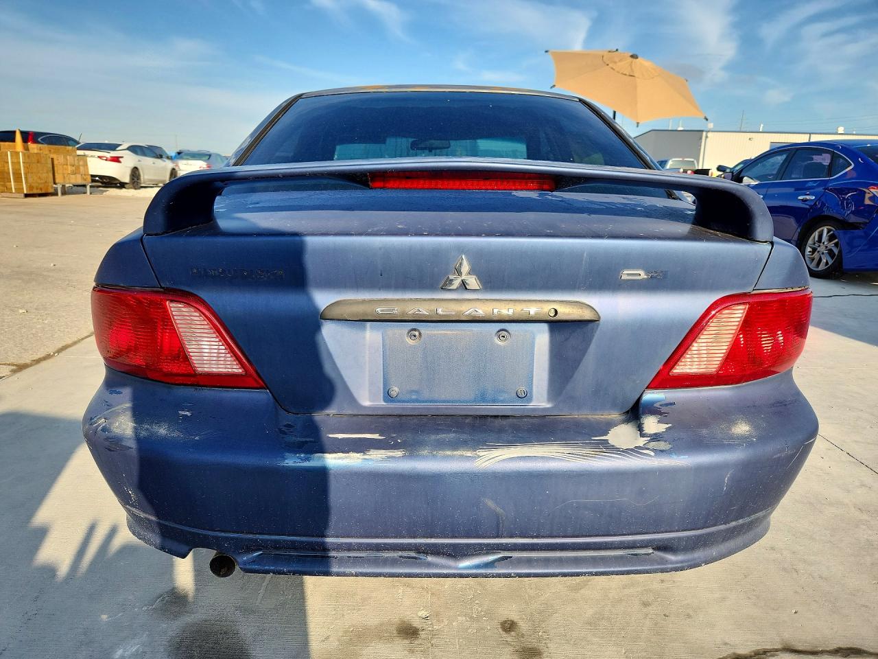 Mitsubishi Galant De