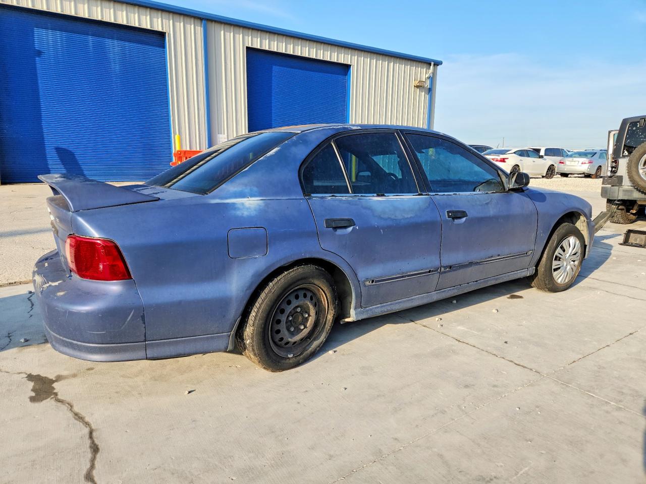 Mitsubishi Galant De