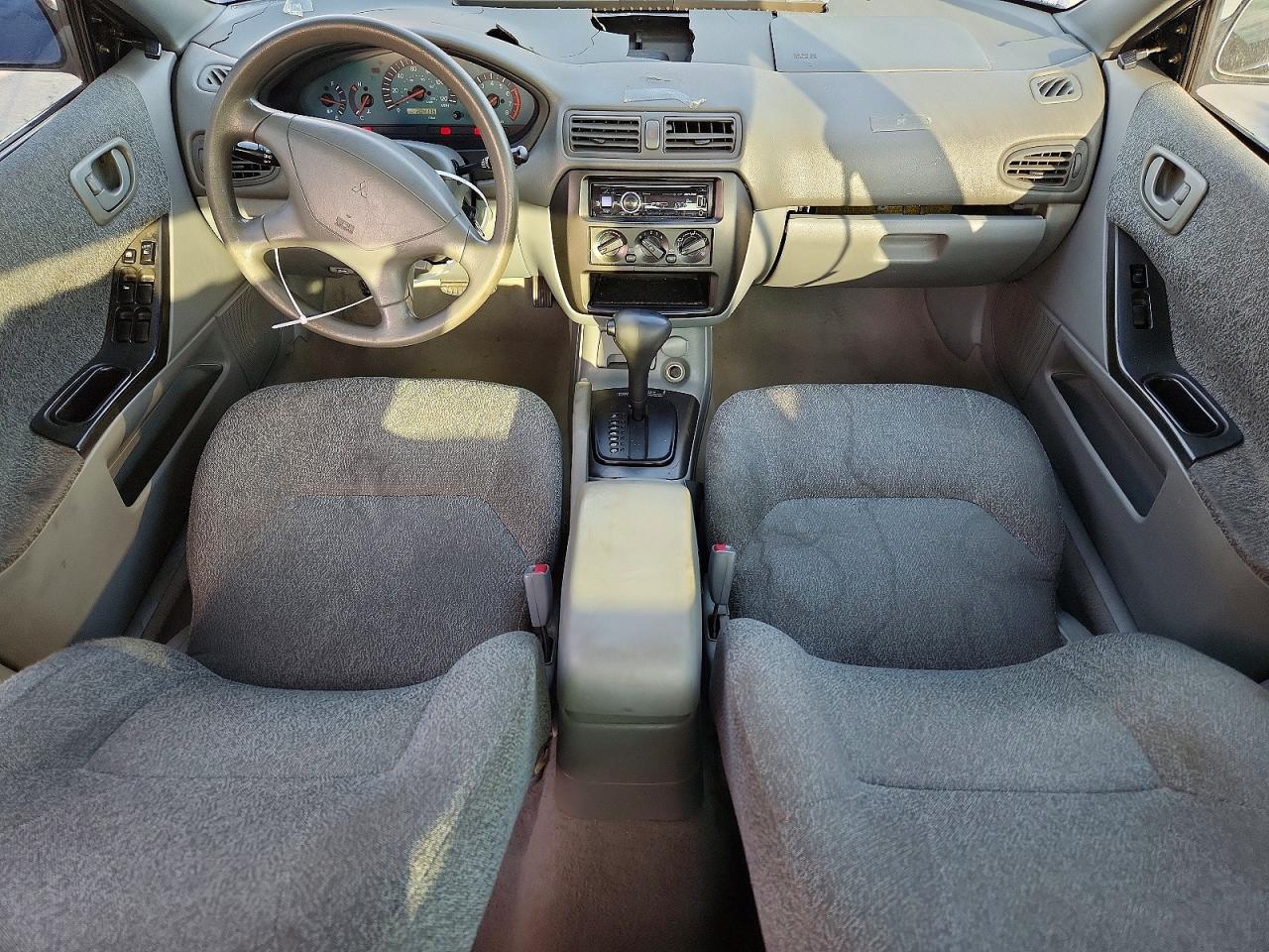 Mitsubishi Galant De