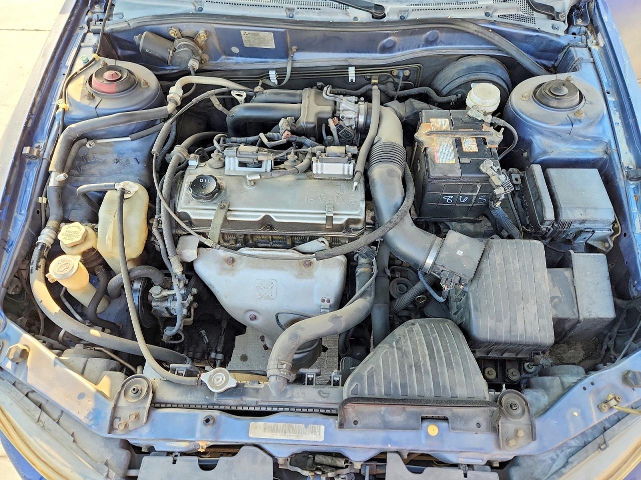 Mitsubishi Galant De