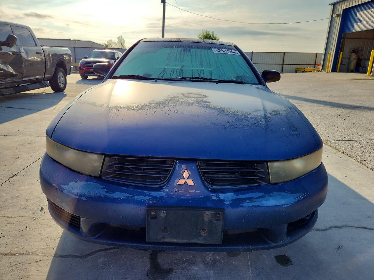 Mitsubishi Galant De