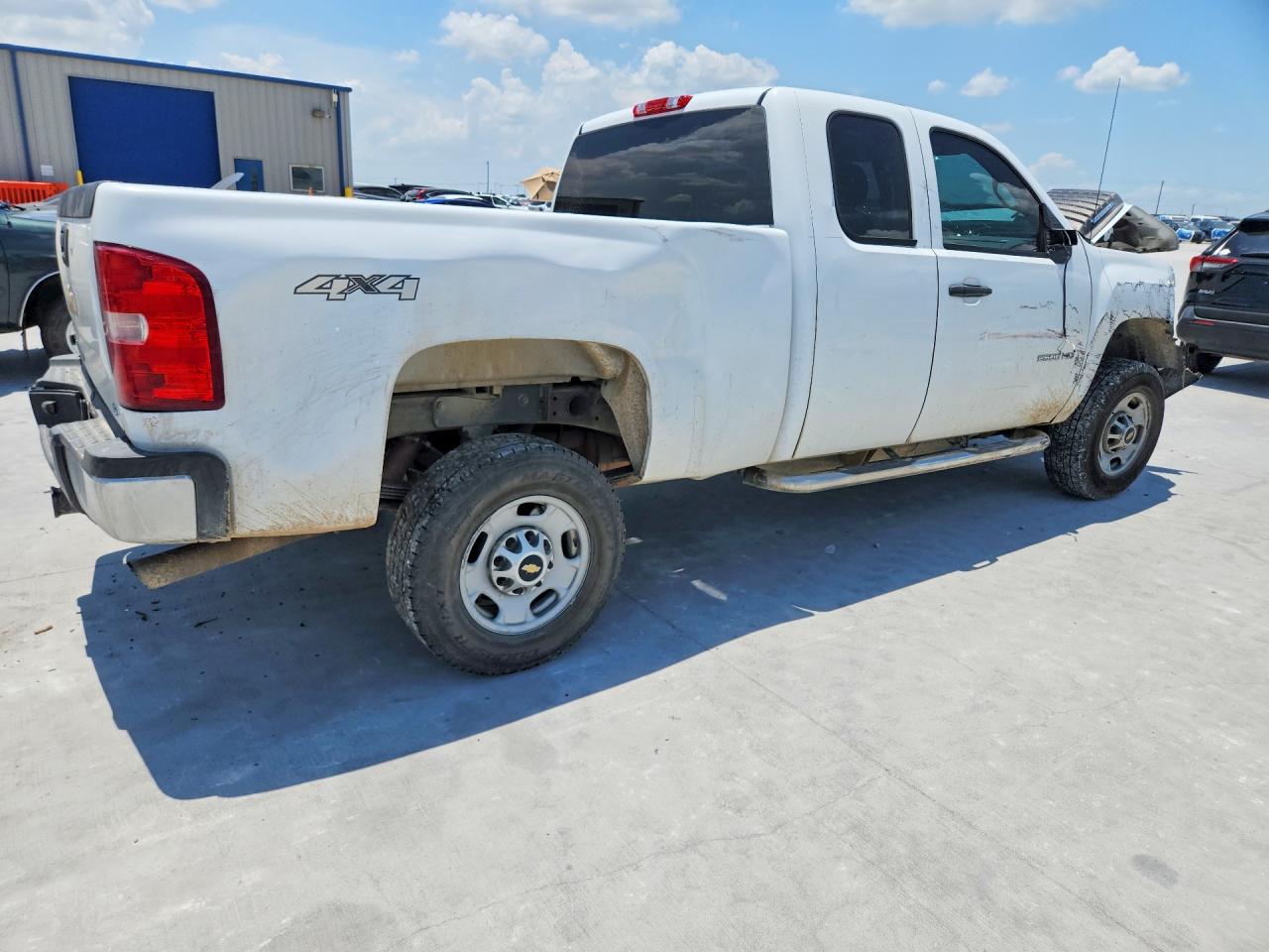 Chevrolet Silverado K2500 Heavy Duty