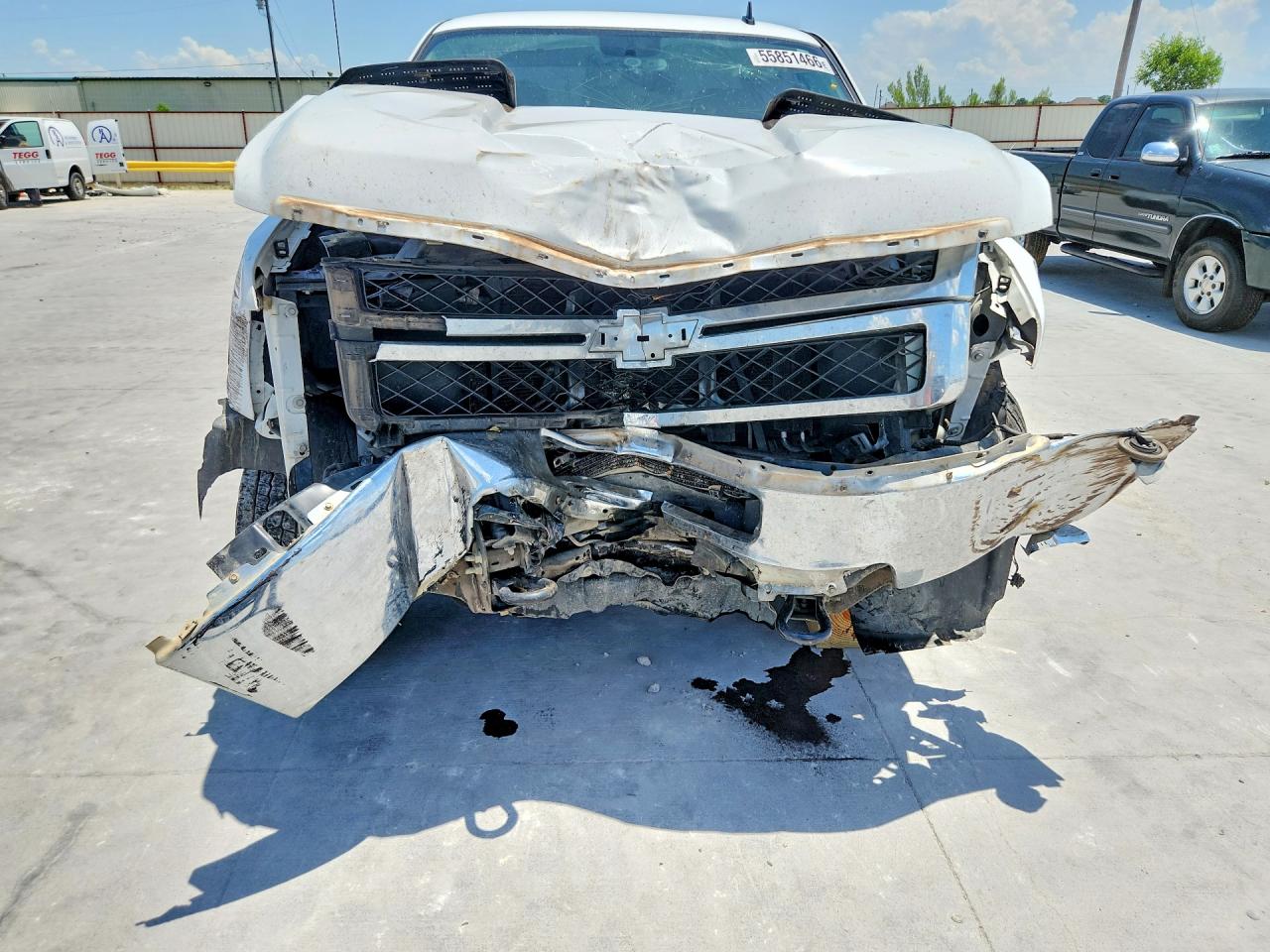 Chevrolet Silverado K2500 Heavy Duty
