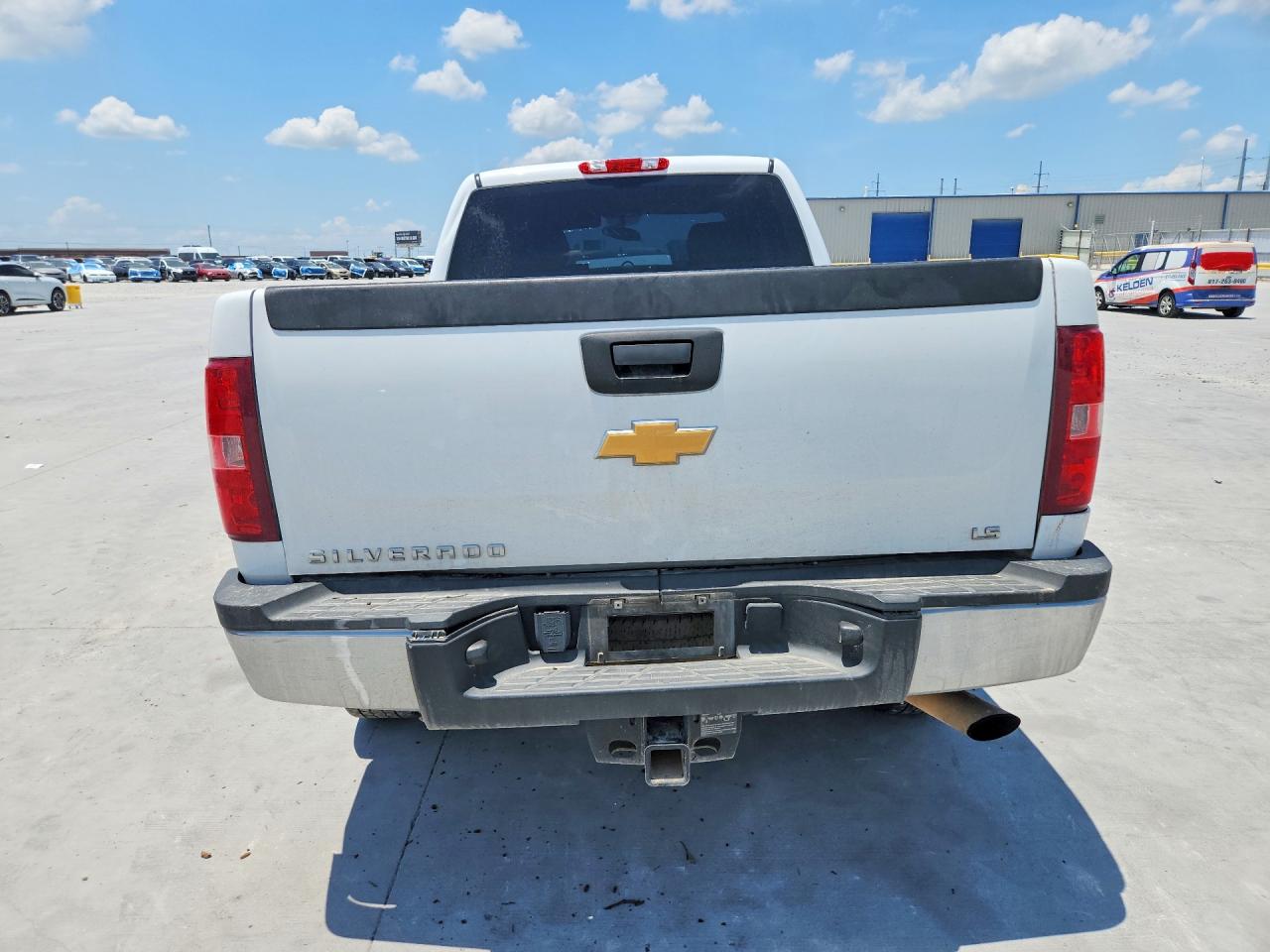 Chevrolet Silverado K2500 Heavy Duty