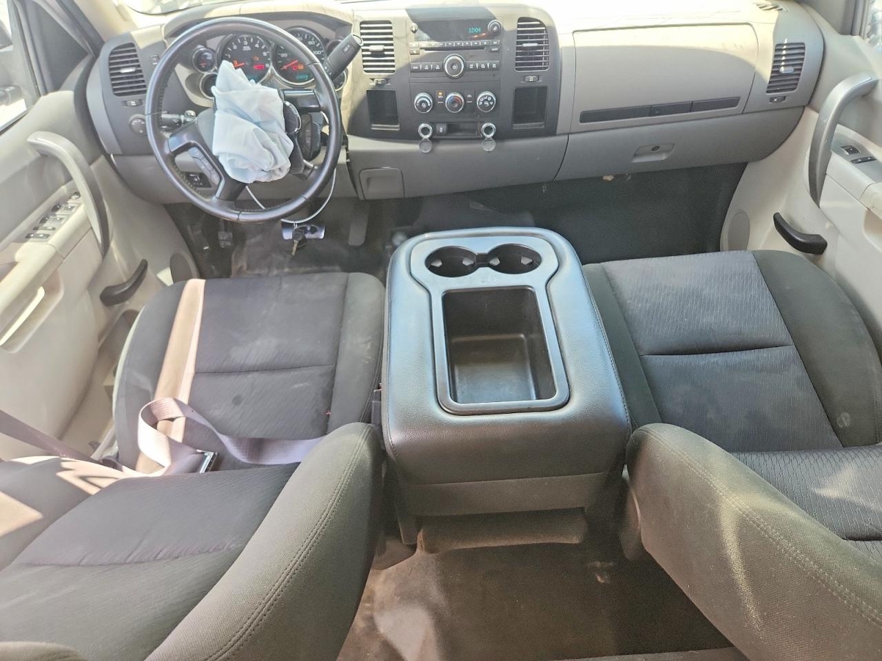 Chevrolet Silverado K2500 Heavy Duty