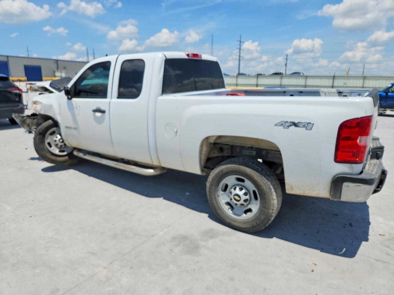 Chevrolet Silverado K2500 Heavy Duty