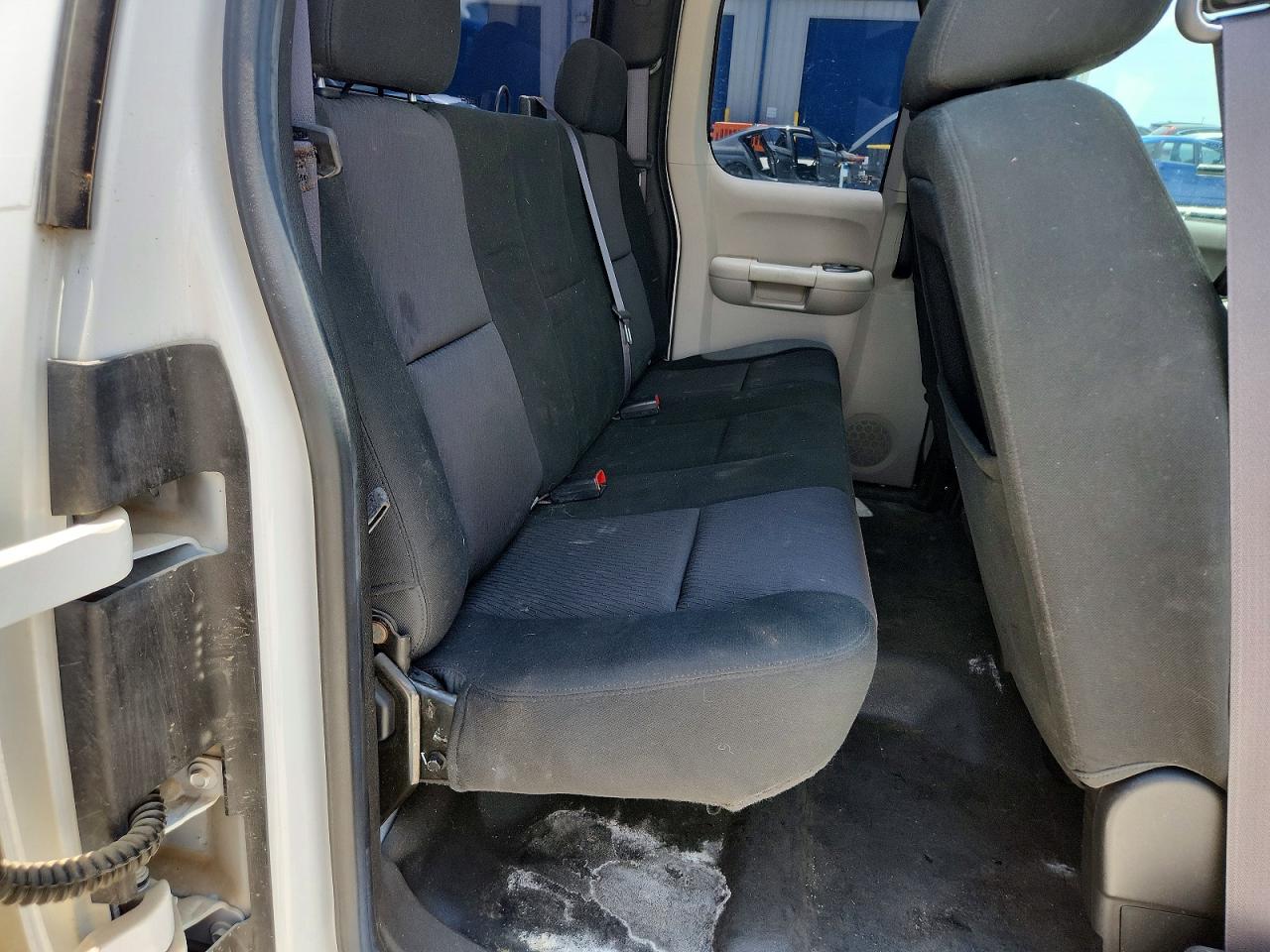 Chevrolet Silverado K2500 Heavy Duty