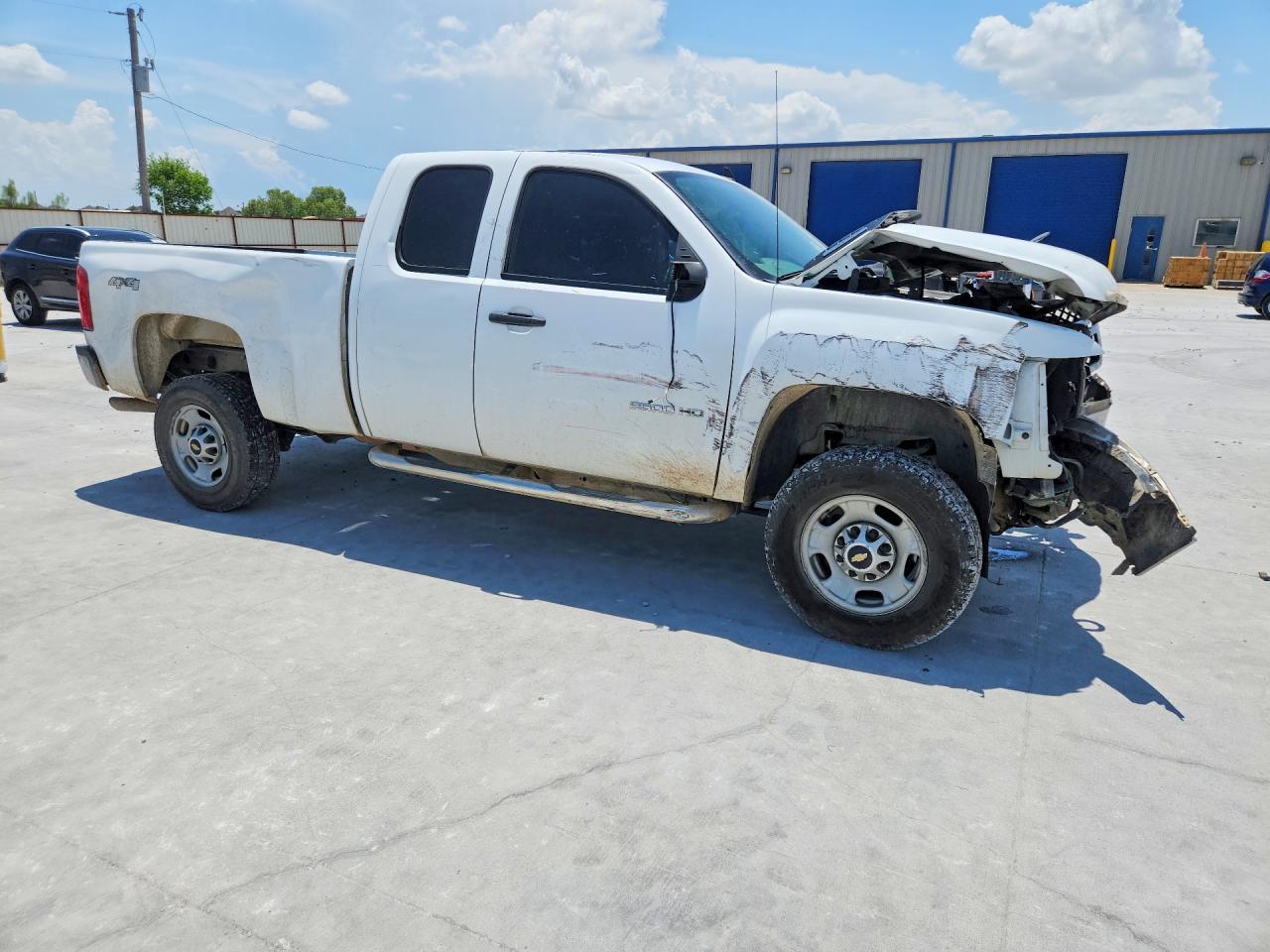 Chevrolet Silverado K2500 Heavy Duty