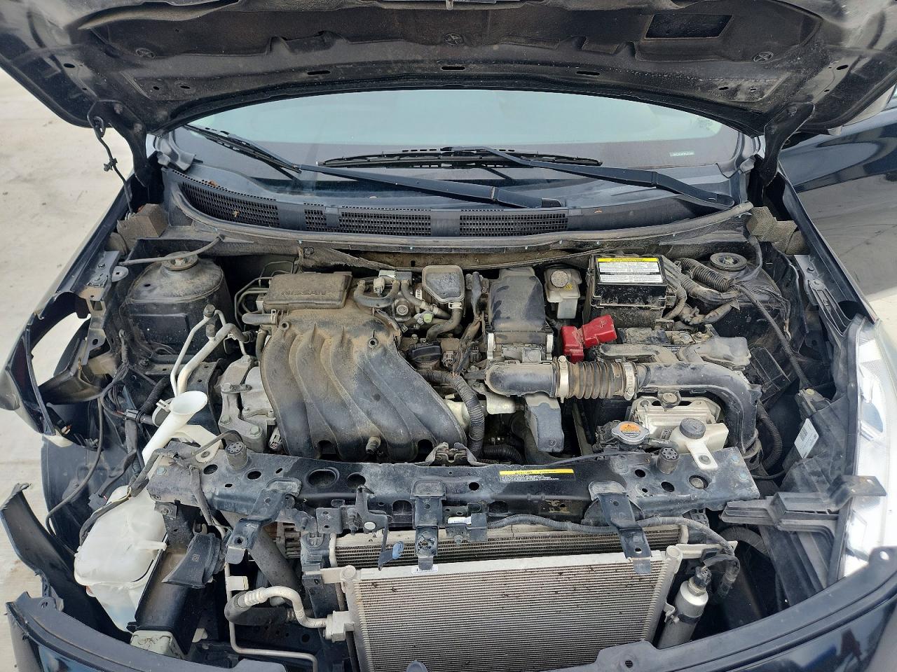 Nissan Versa Sv