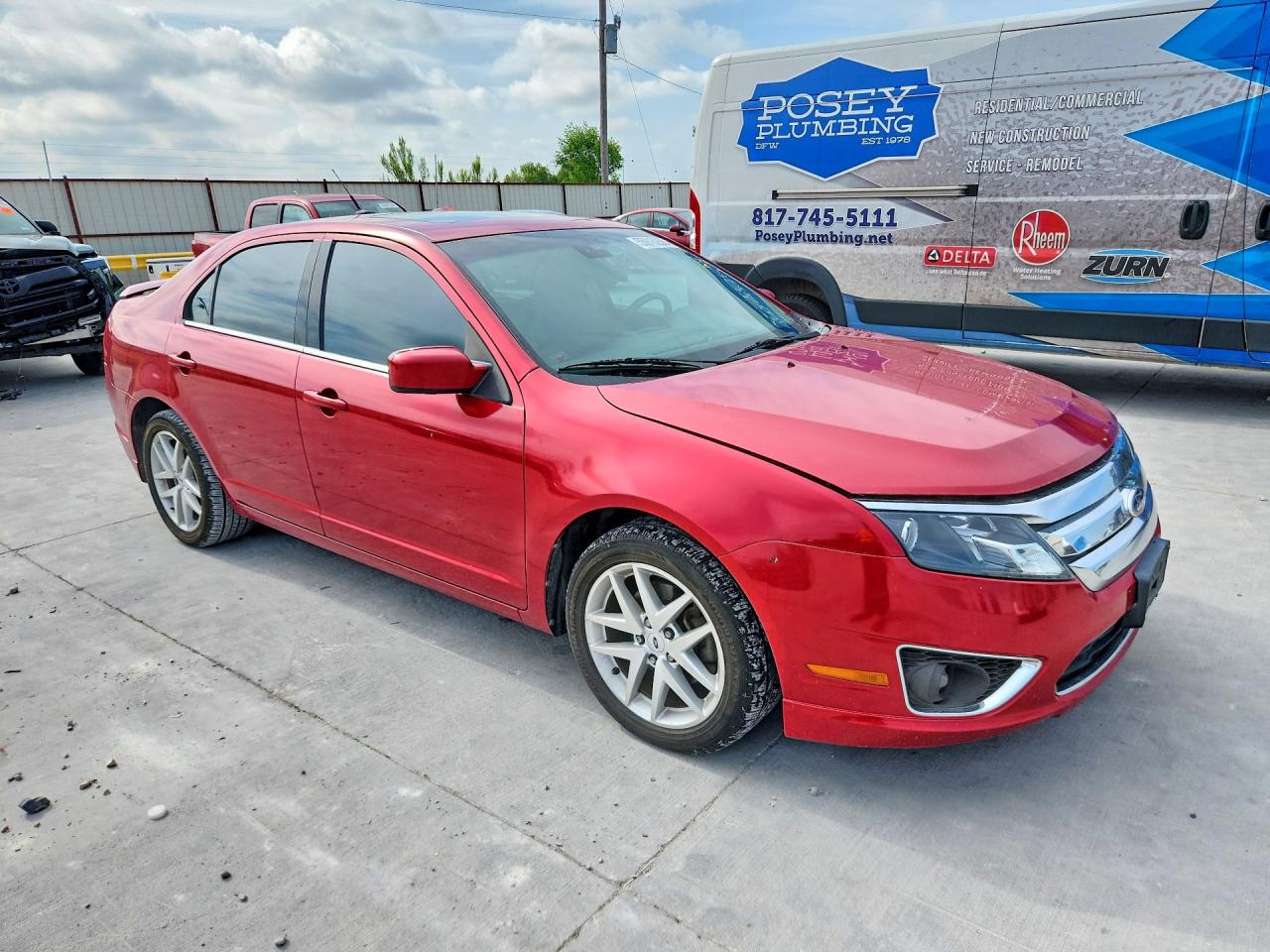 Ford Fusion
