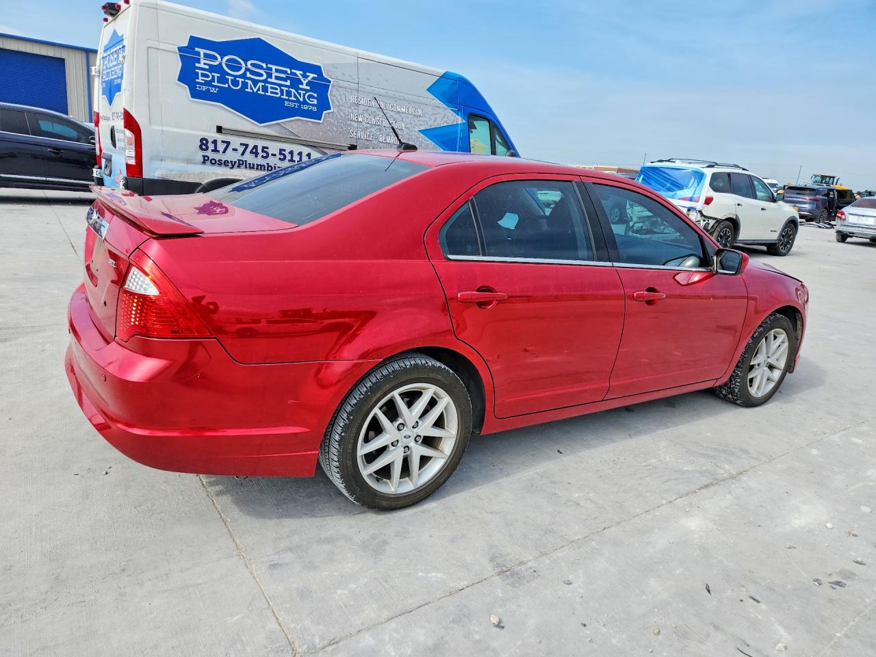 Ford Fusion
