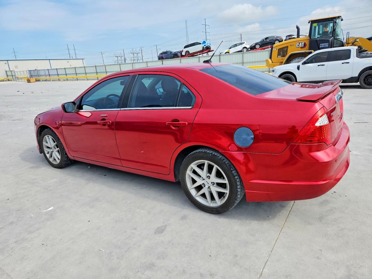 Ford Fusion