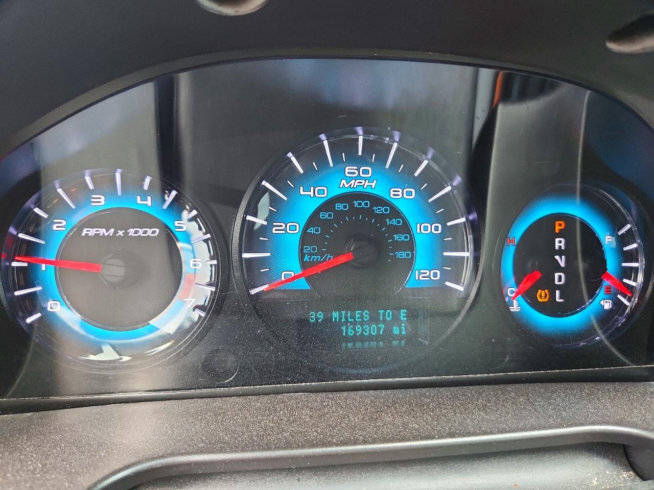 Ford Fusion