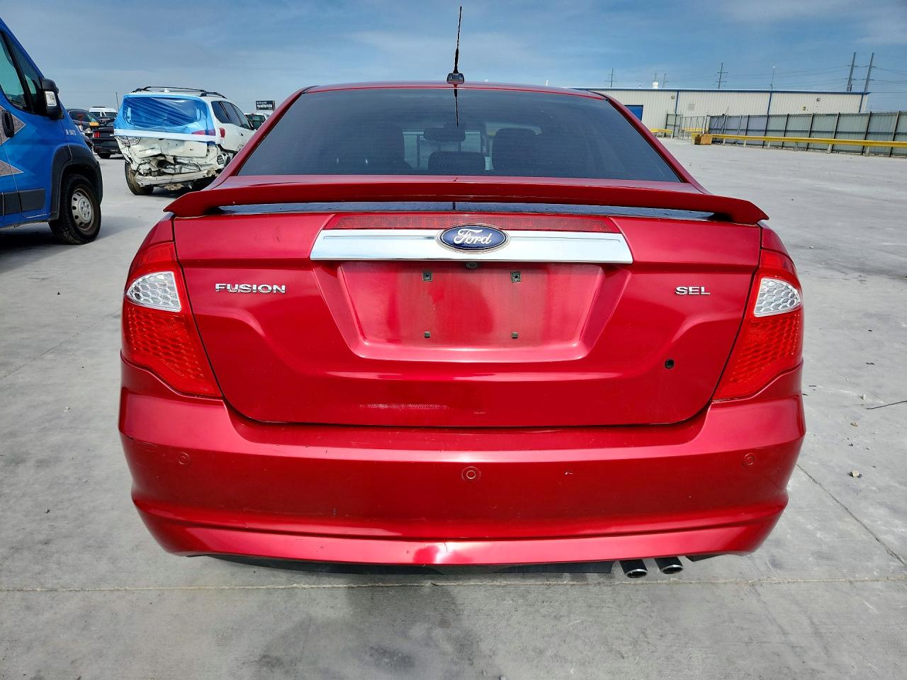 Ford Fusion