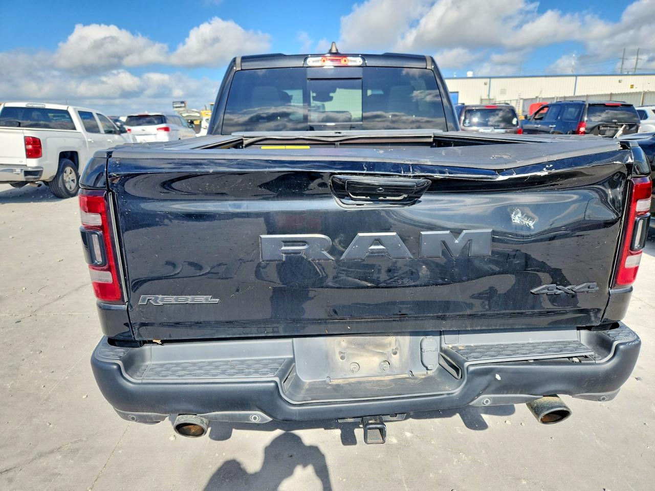 Ram 1500 Rebel