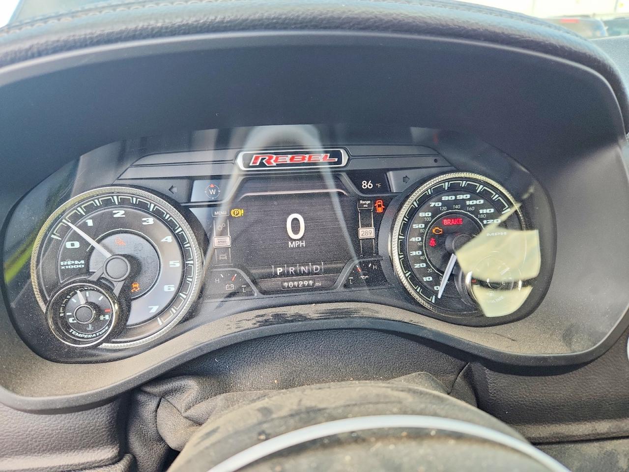 Ram 1500 Rebel
