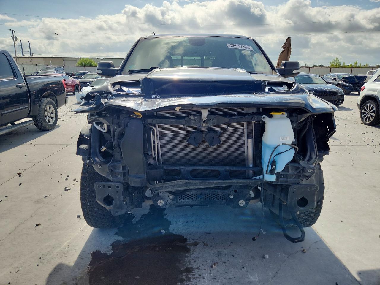 Ram 1500 Rebel