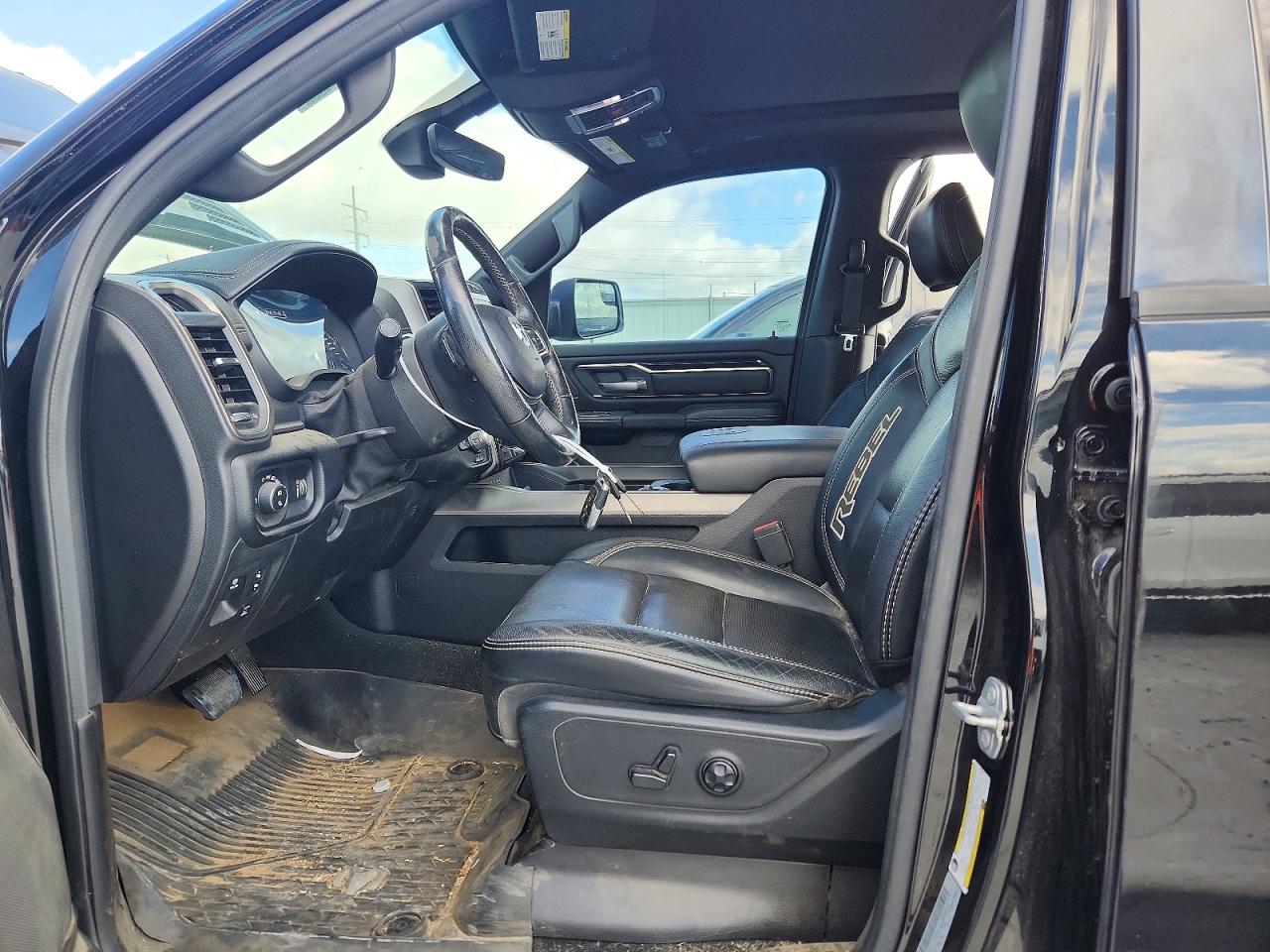 Ram 1500 Rebel