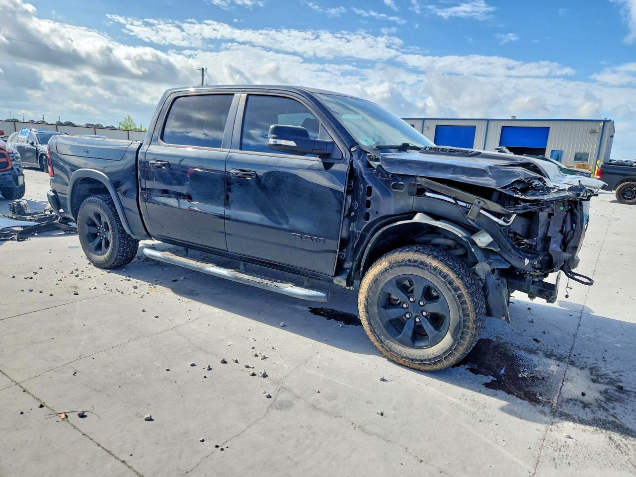 Ram 1500 Rebel