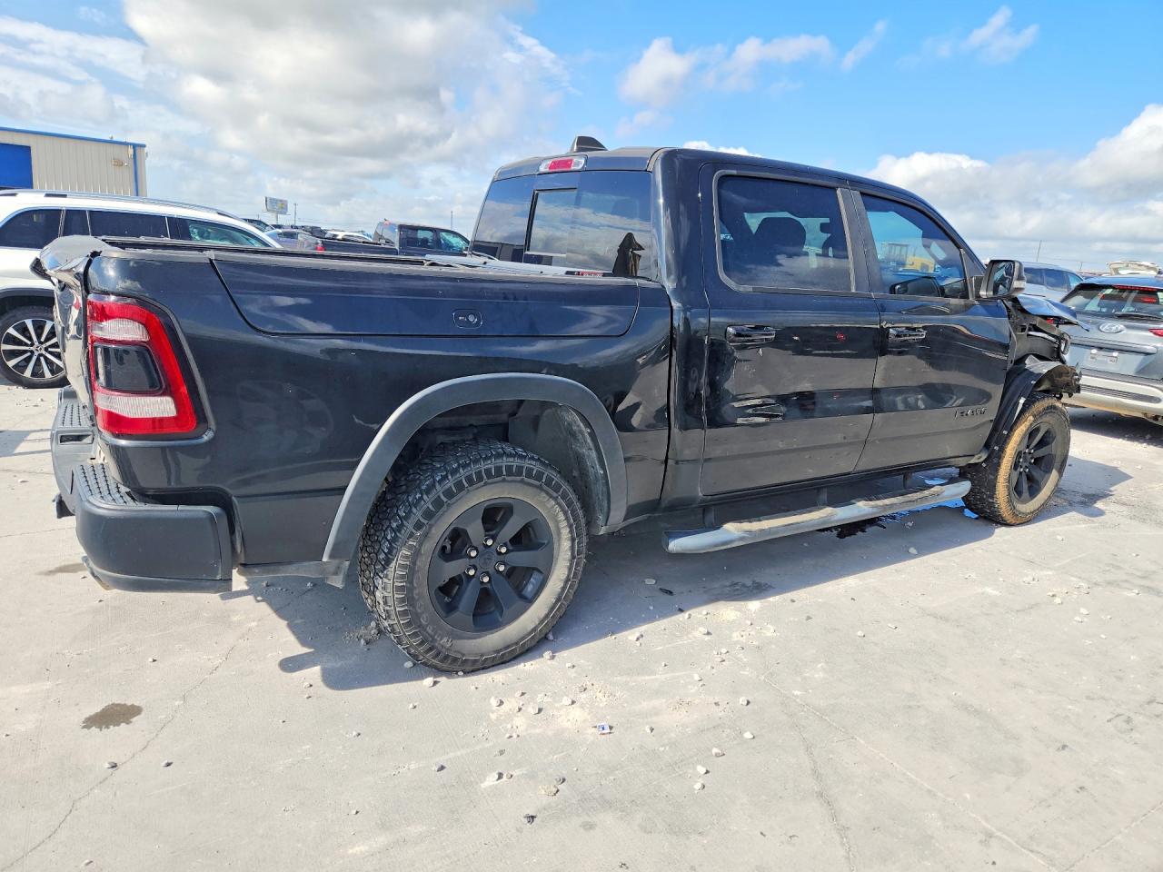 Ram 1500 Rebel