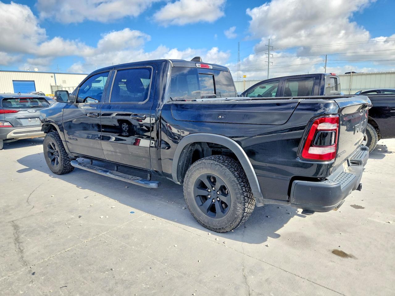 Ram 1500 Rebel