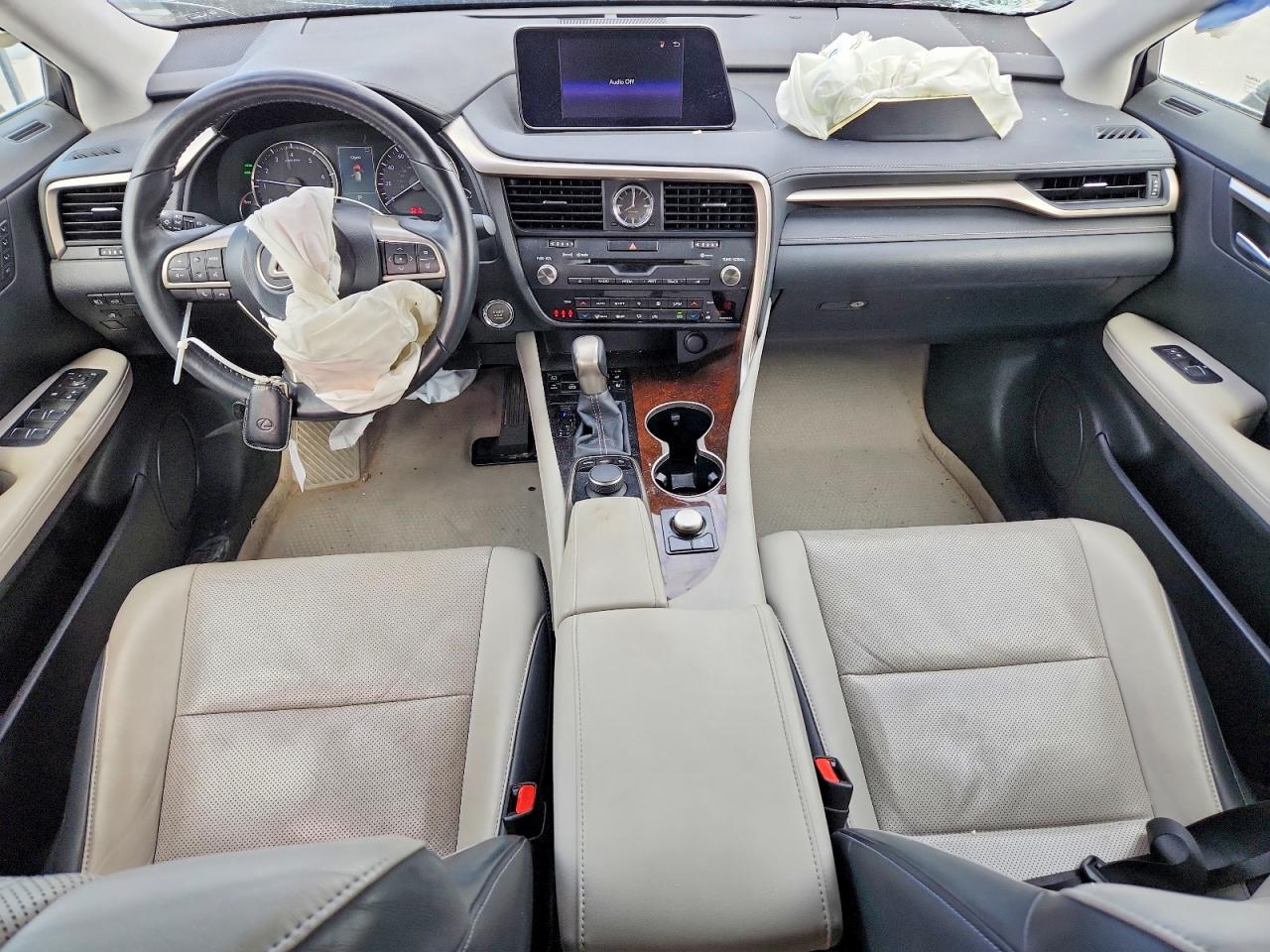 Lexus RX Base