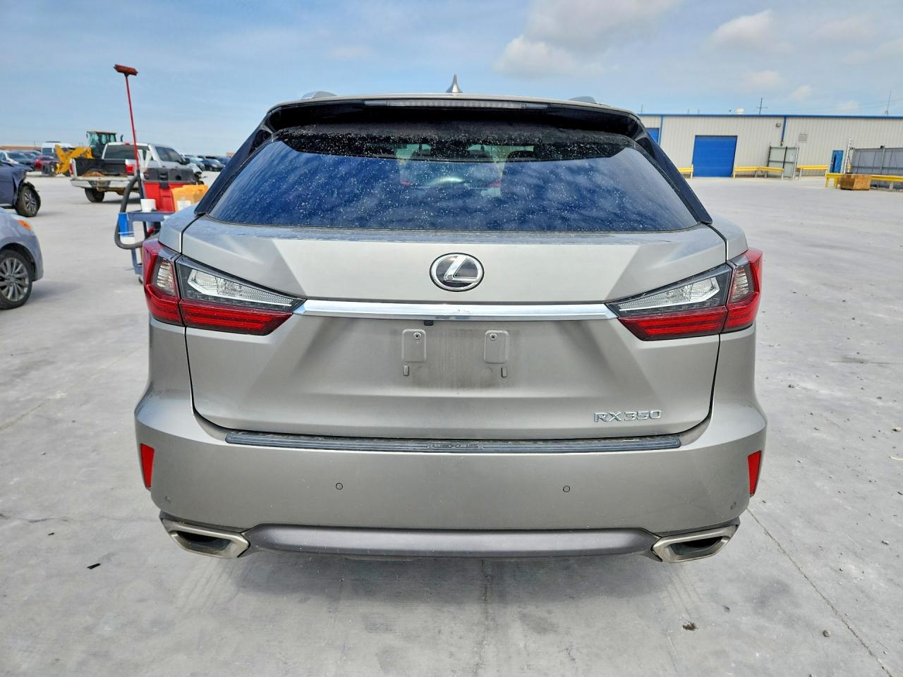 Lexus RX Base