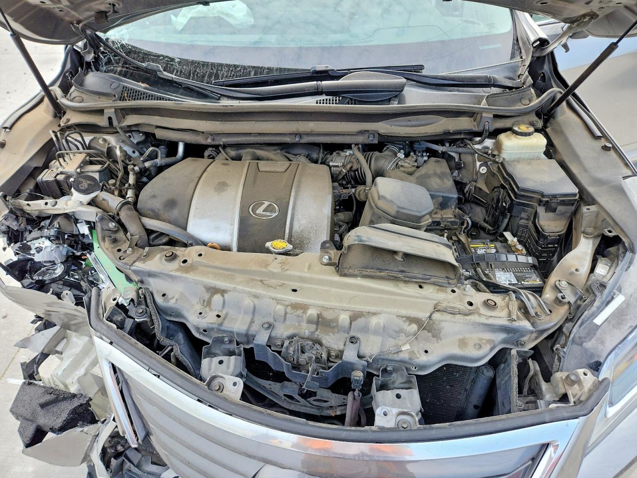 Lexus RX Base