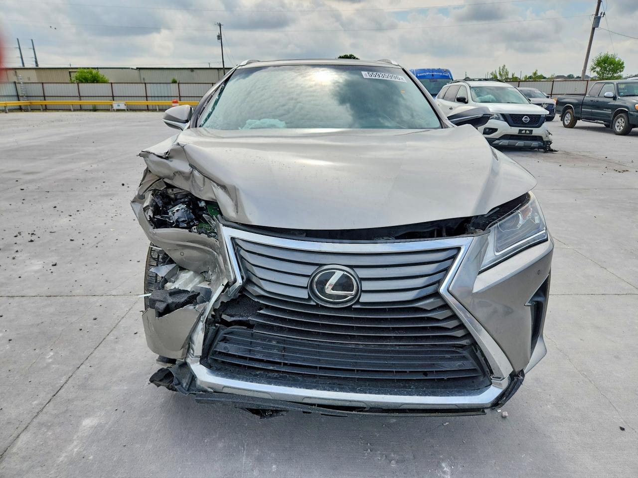 Lexus RX Base