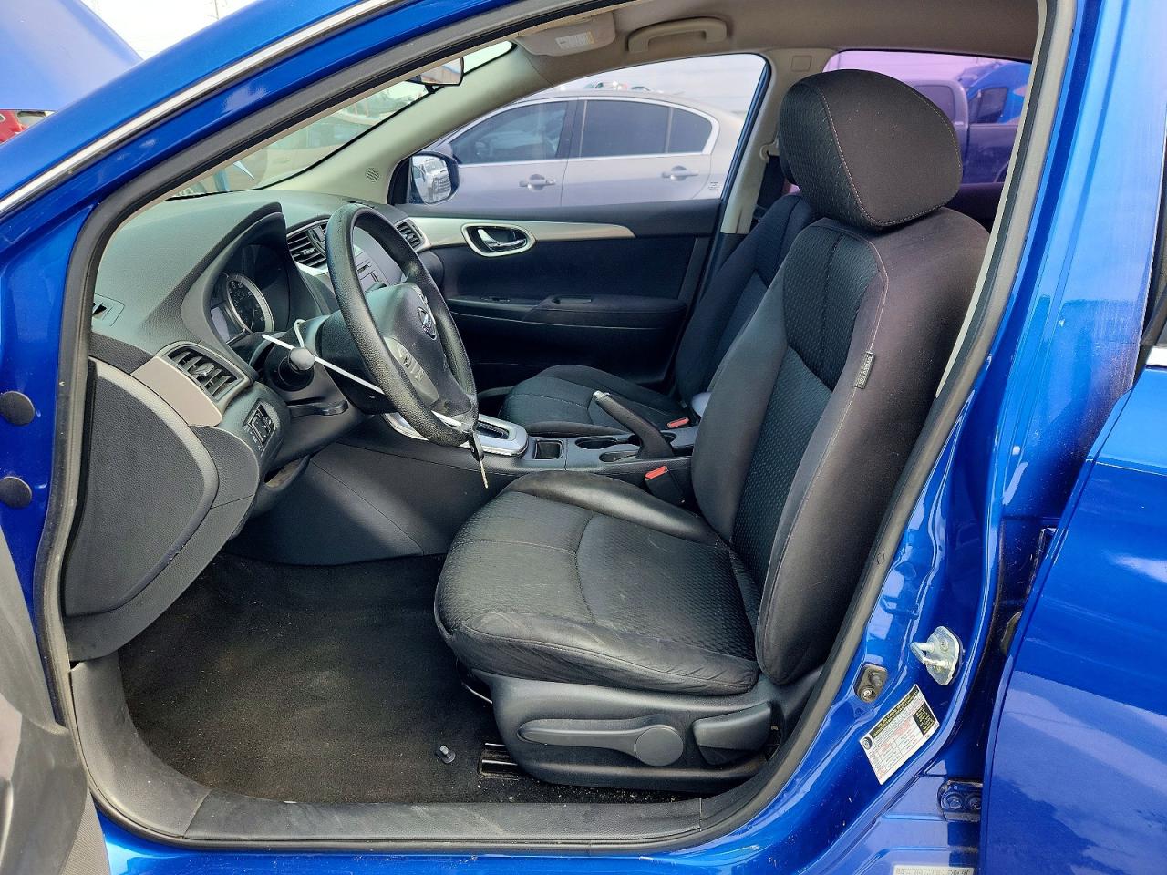 Nissan Sentra Sr