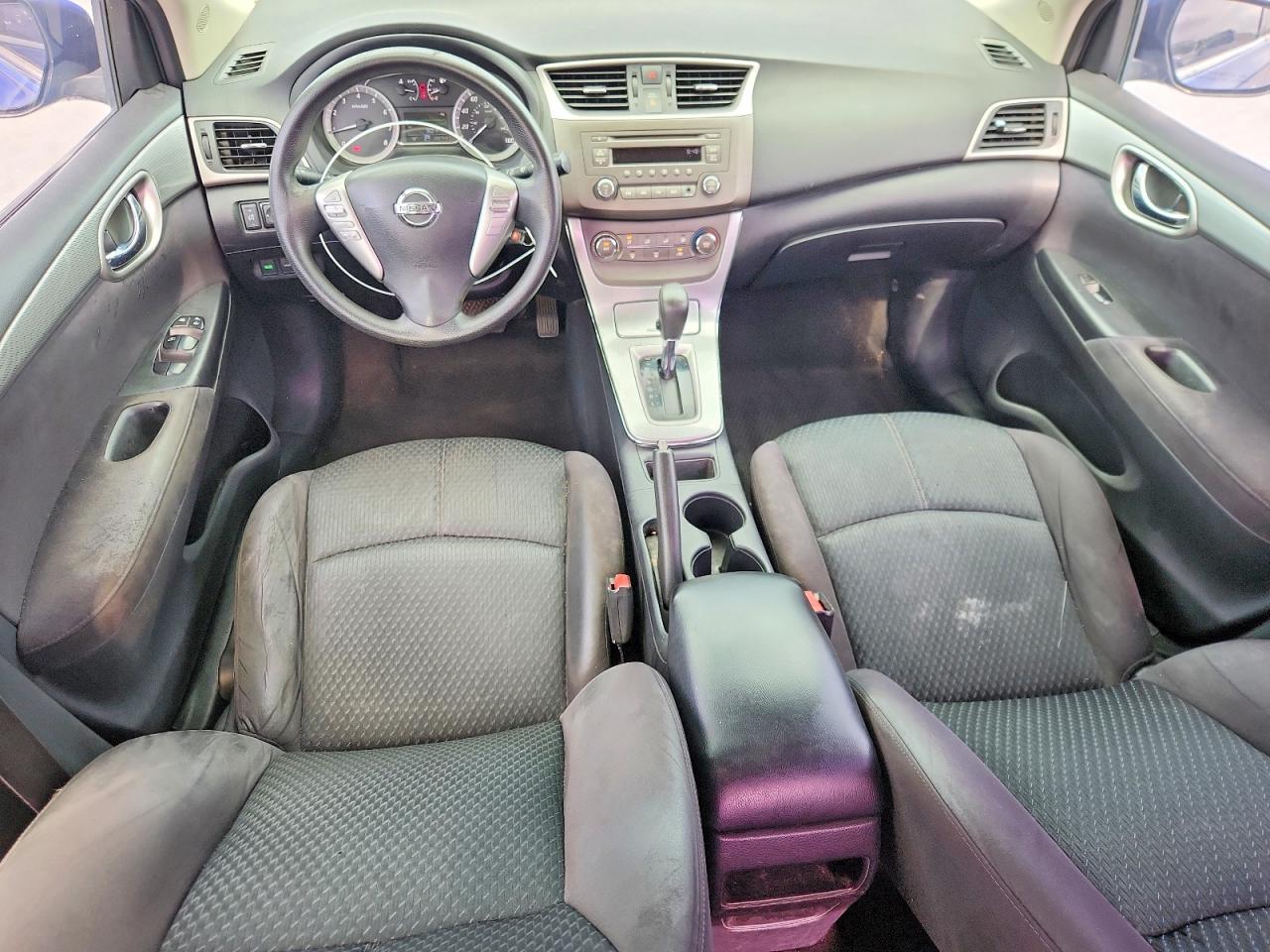 Nissan Sentra Sr
