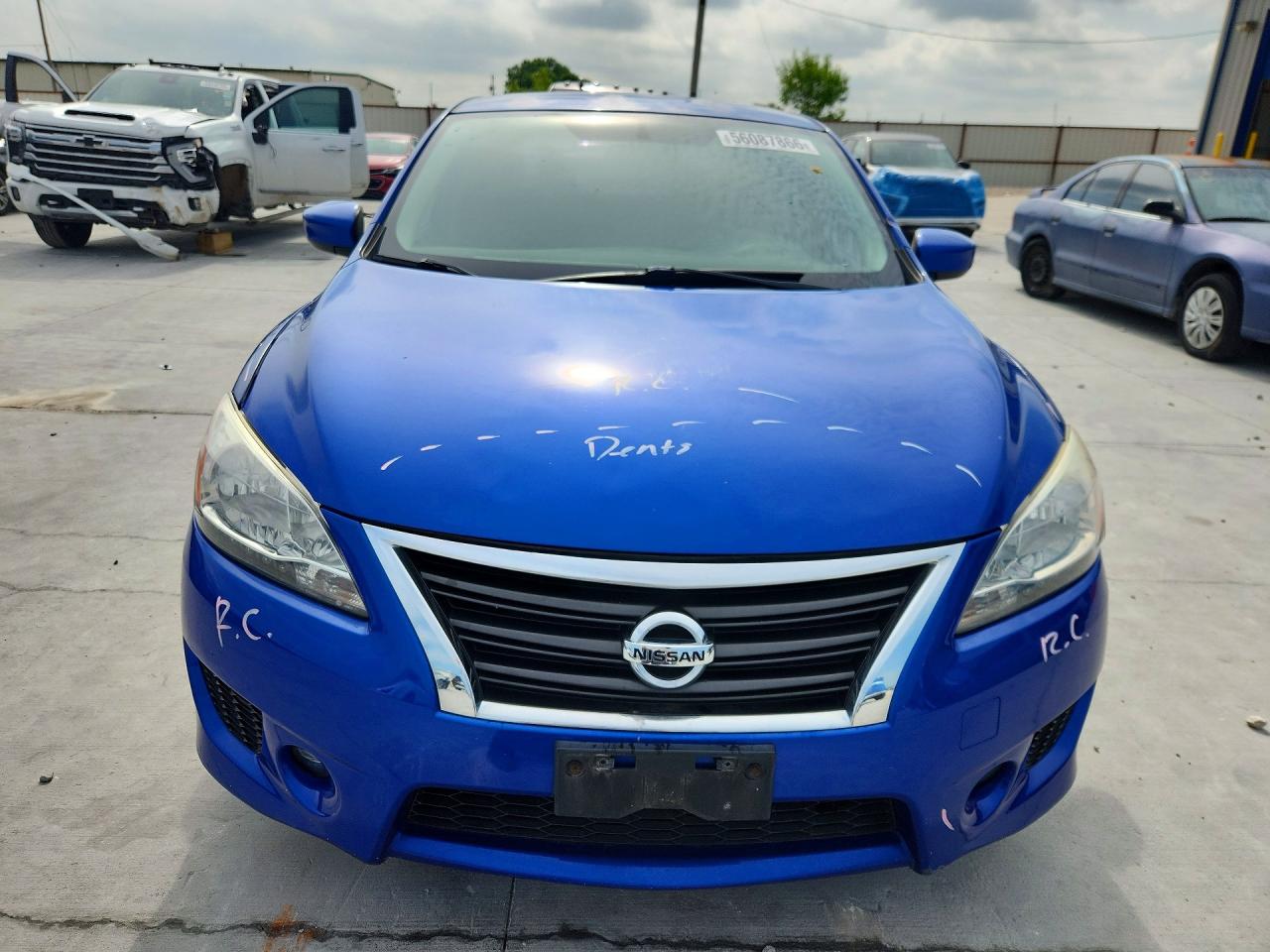 Nissan Sentra Sr