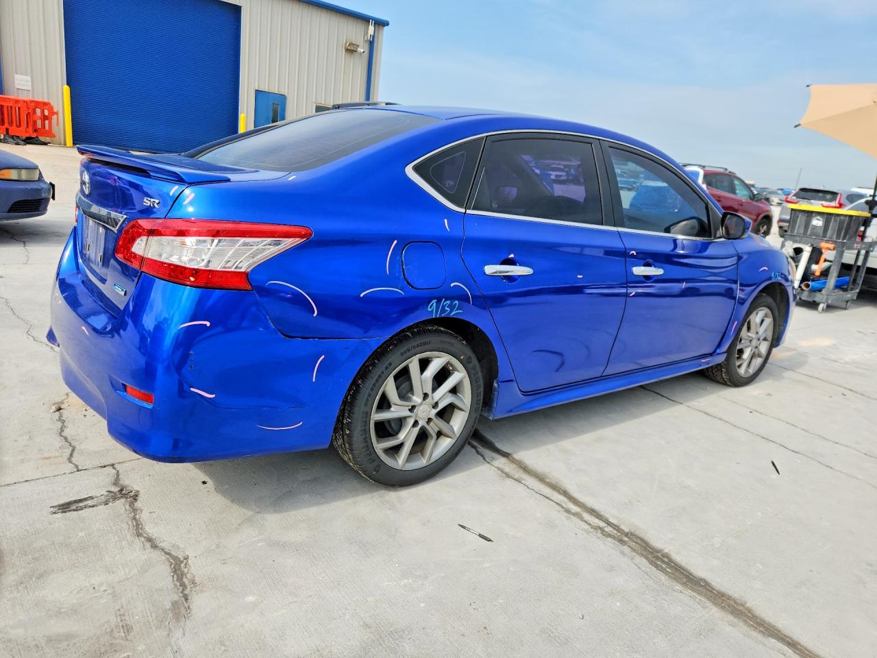 Nissan Sentra Sr