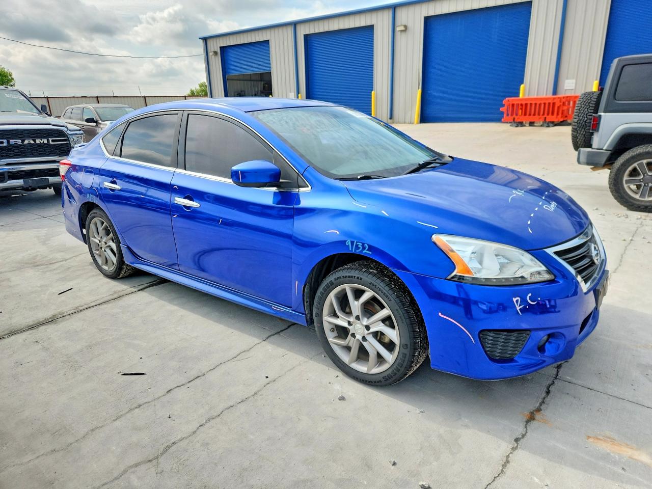 Nissan Sentra Sr