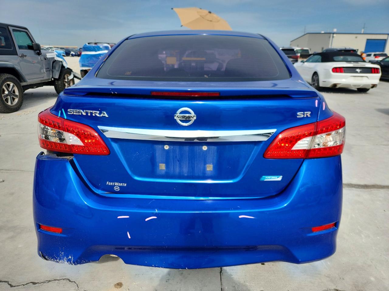 Nissan Sentra Sr