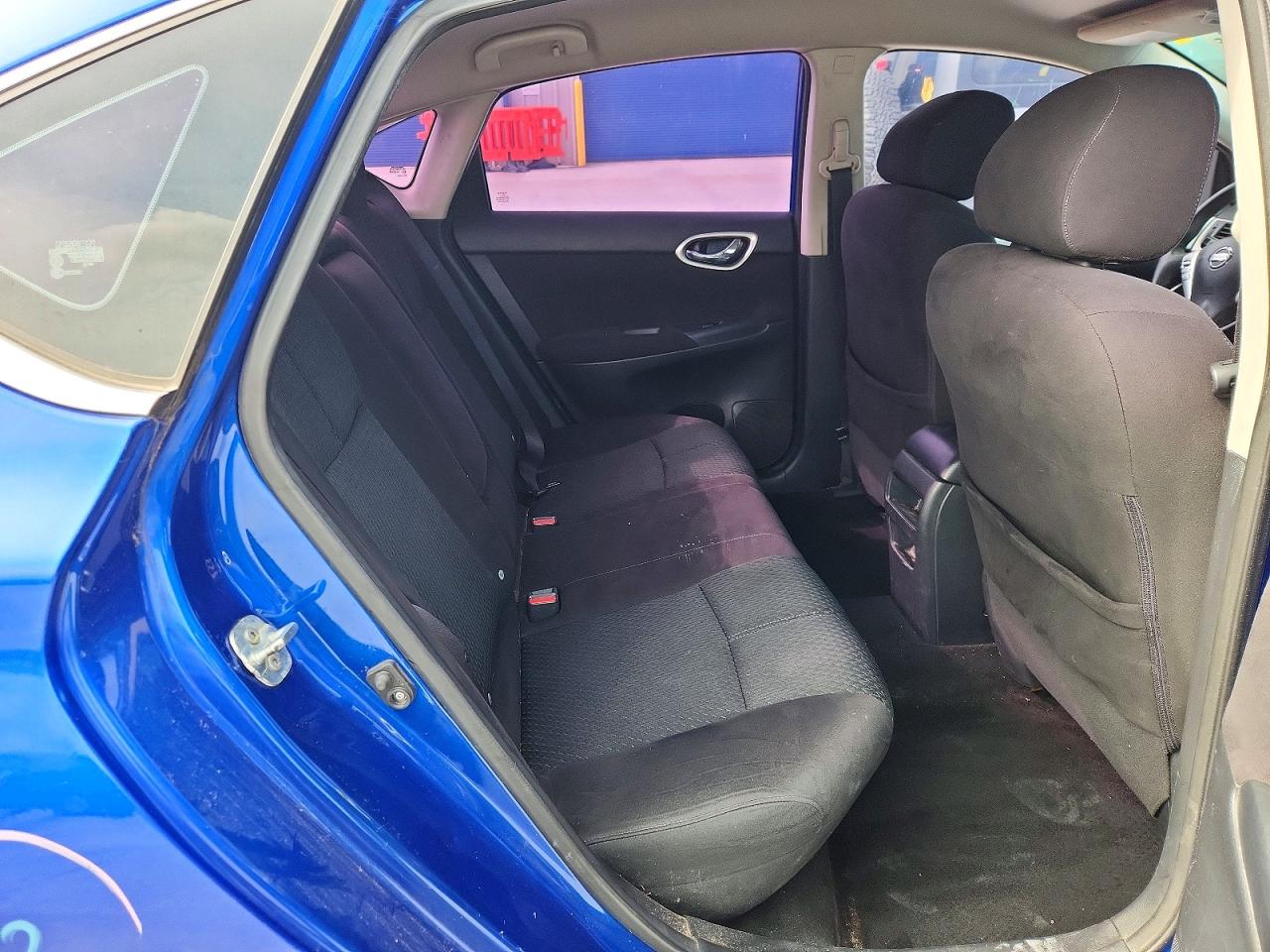Nissan Sentra Sr