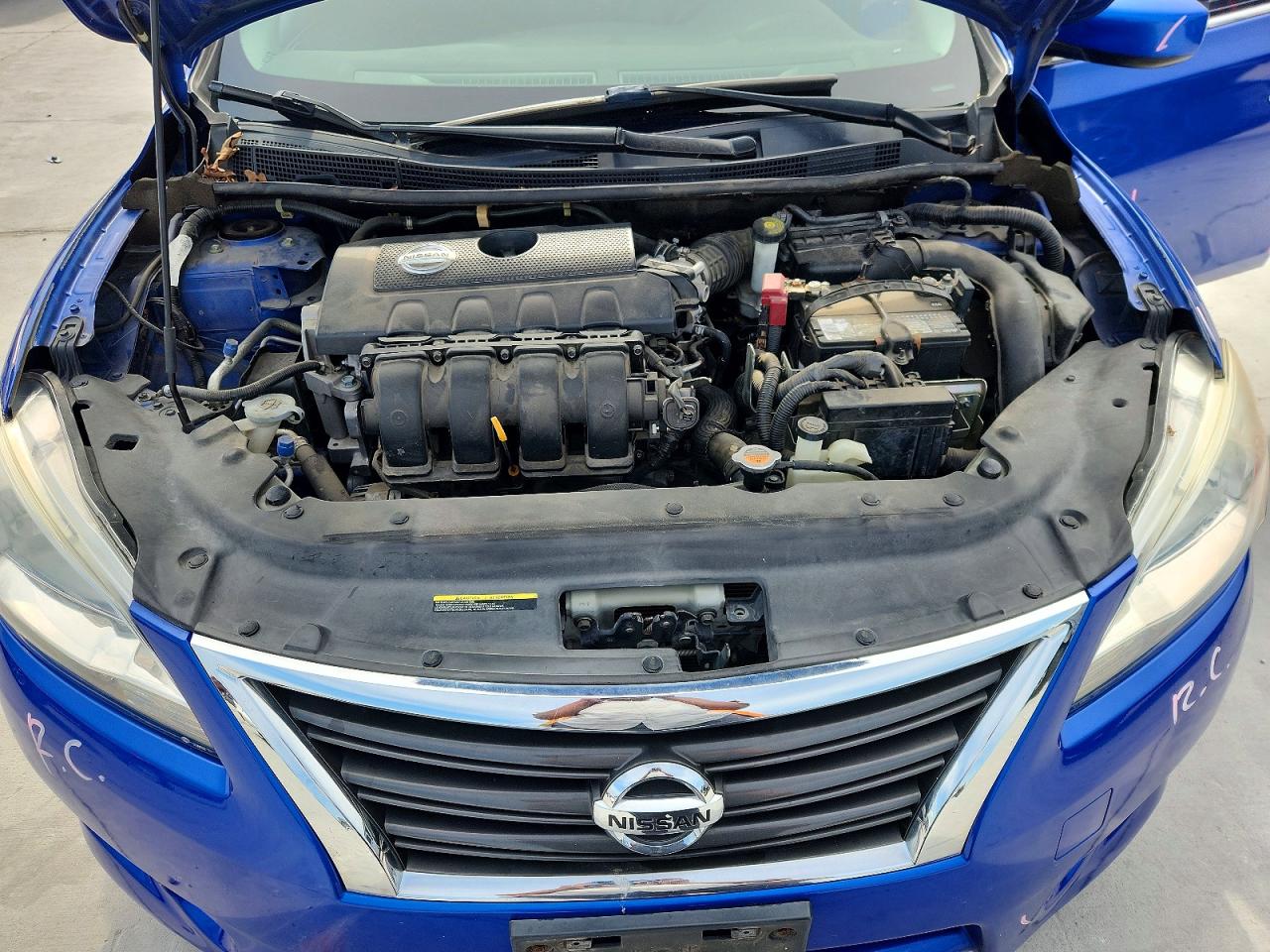 Nissan Sentra Sr