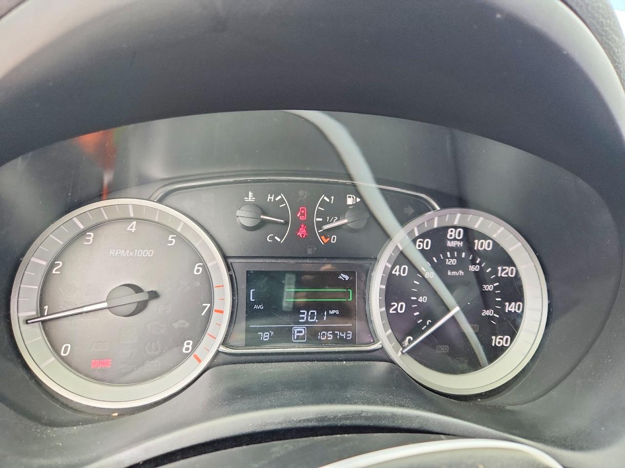 Nissan Sentra Sr