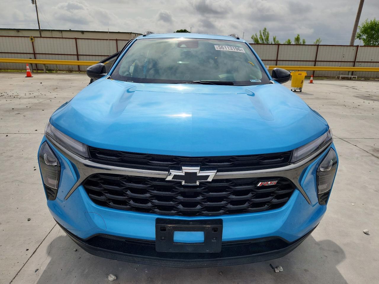 Chevrolet Trax 2rs