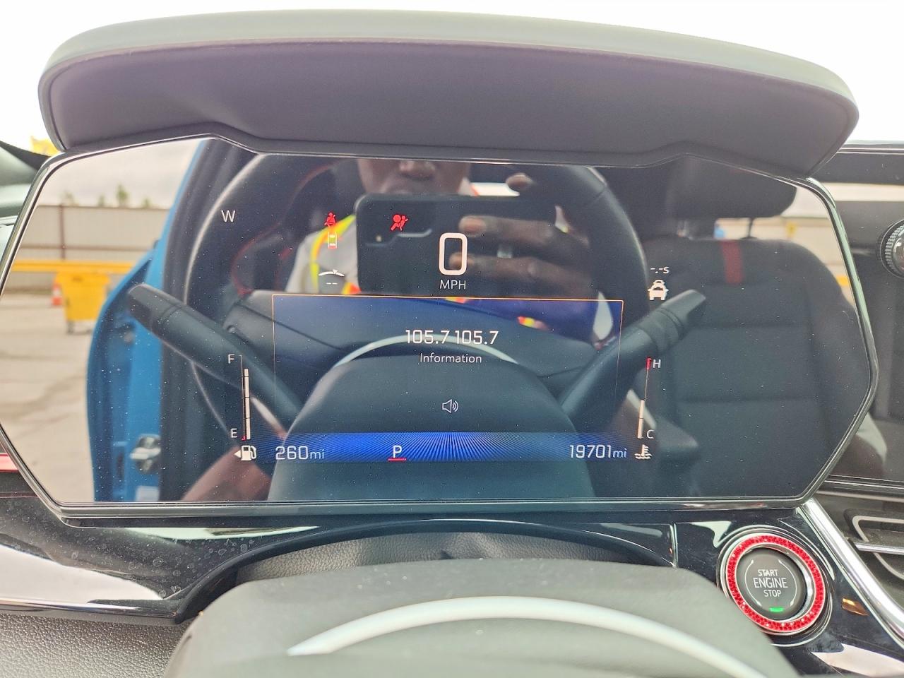 Chevrolet Trax 2rs