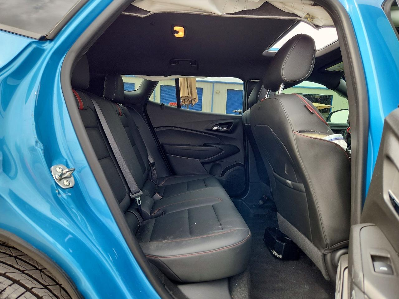 Chevrolet Trax 2rs