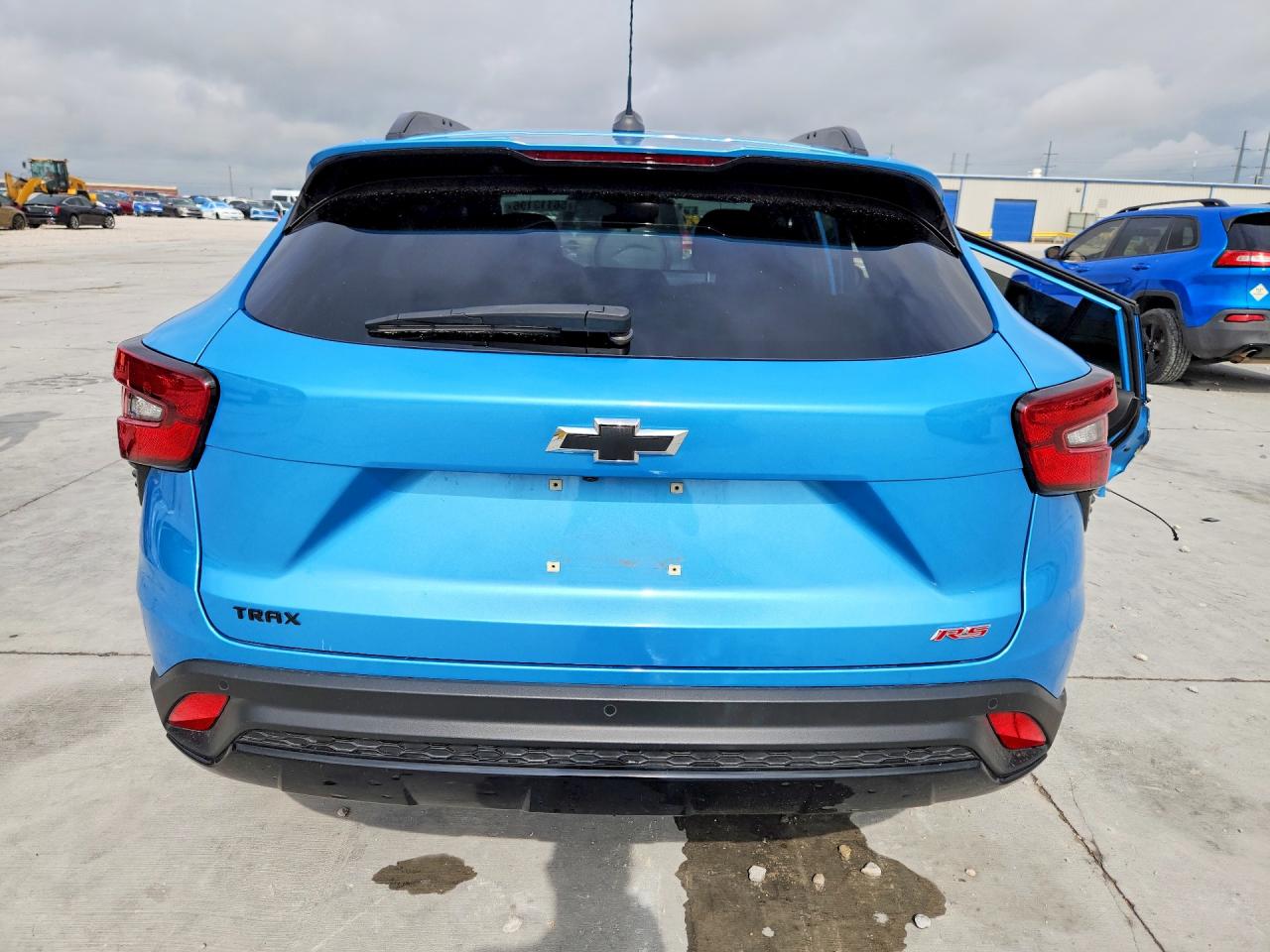 Chevrolet Trax 2rs