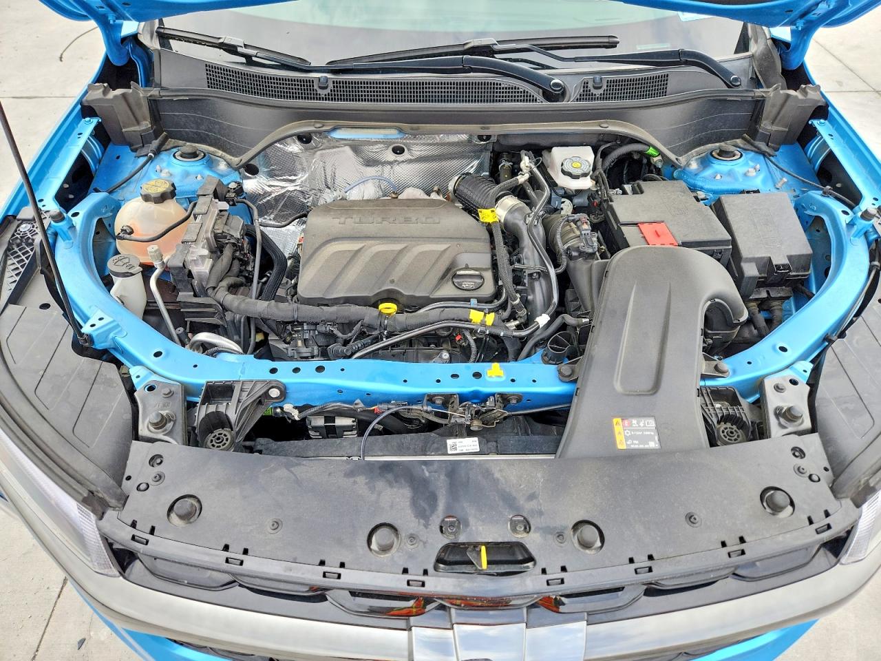 Chevrolet Trax 2rs