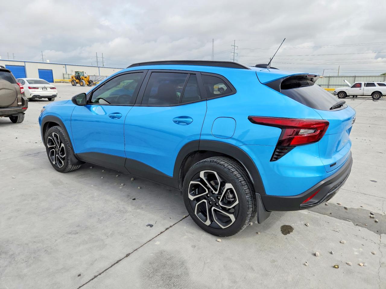 Chevrolet Trax 2rs