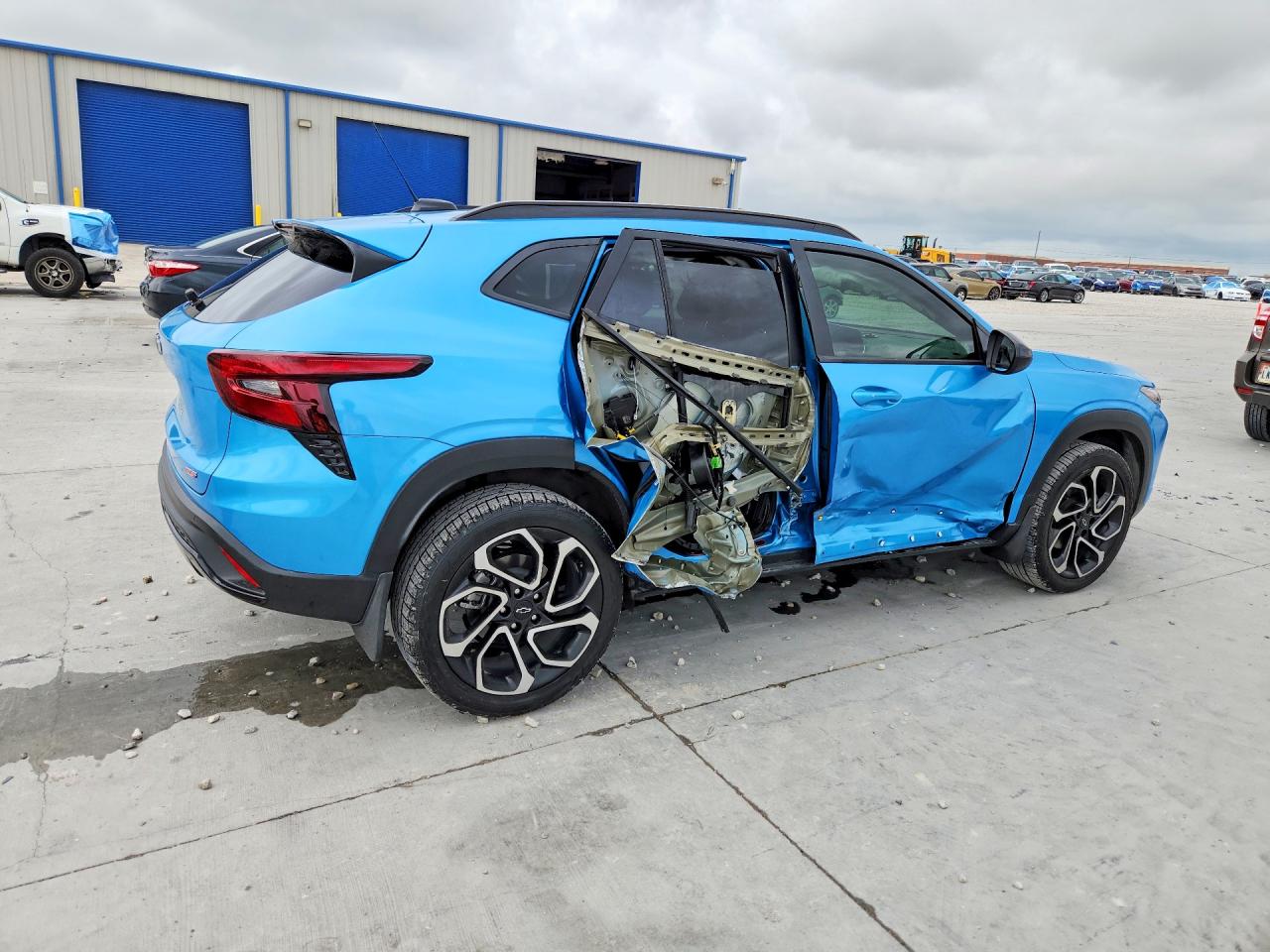 Chevrolet Trax 2rs