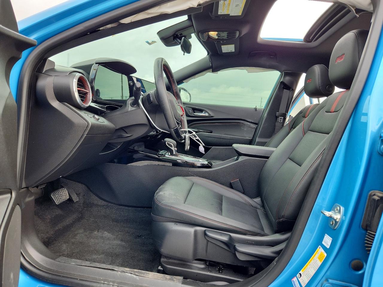 Chevrolet Trax 2rs