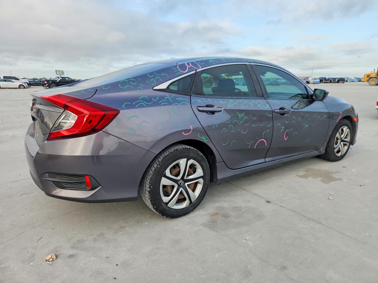 Honda Civic Lx